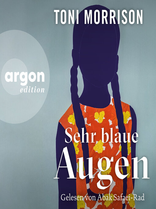 Title details for Sehr blaue Augen (Ungekürzte Lesung) by Toni Morrison - Available